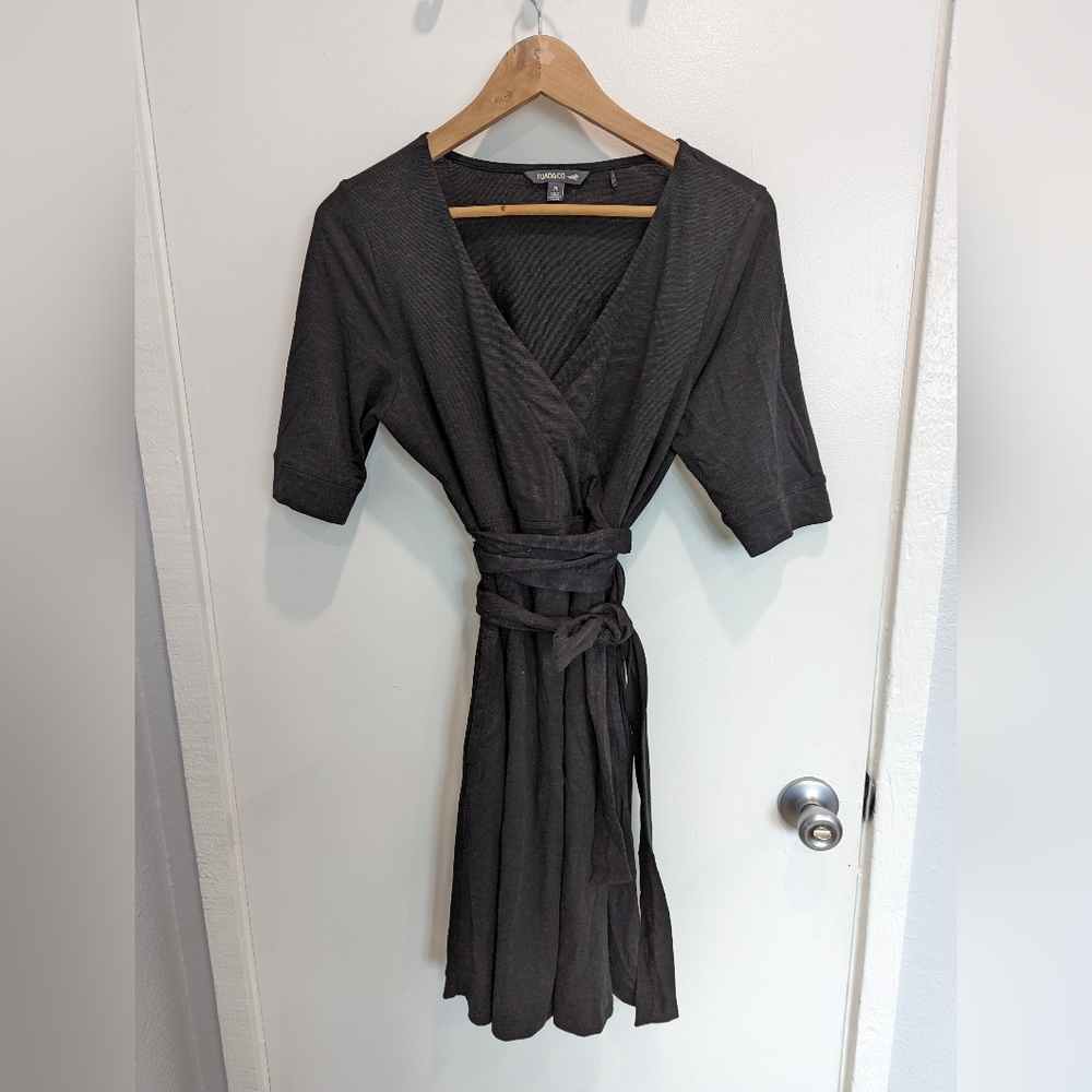 Toad and co comfy dress